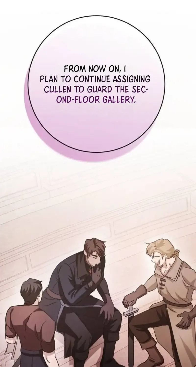 Beneath the Surviving Princess Joyful Facade Chapter 18 page 43 - 
