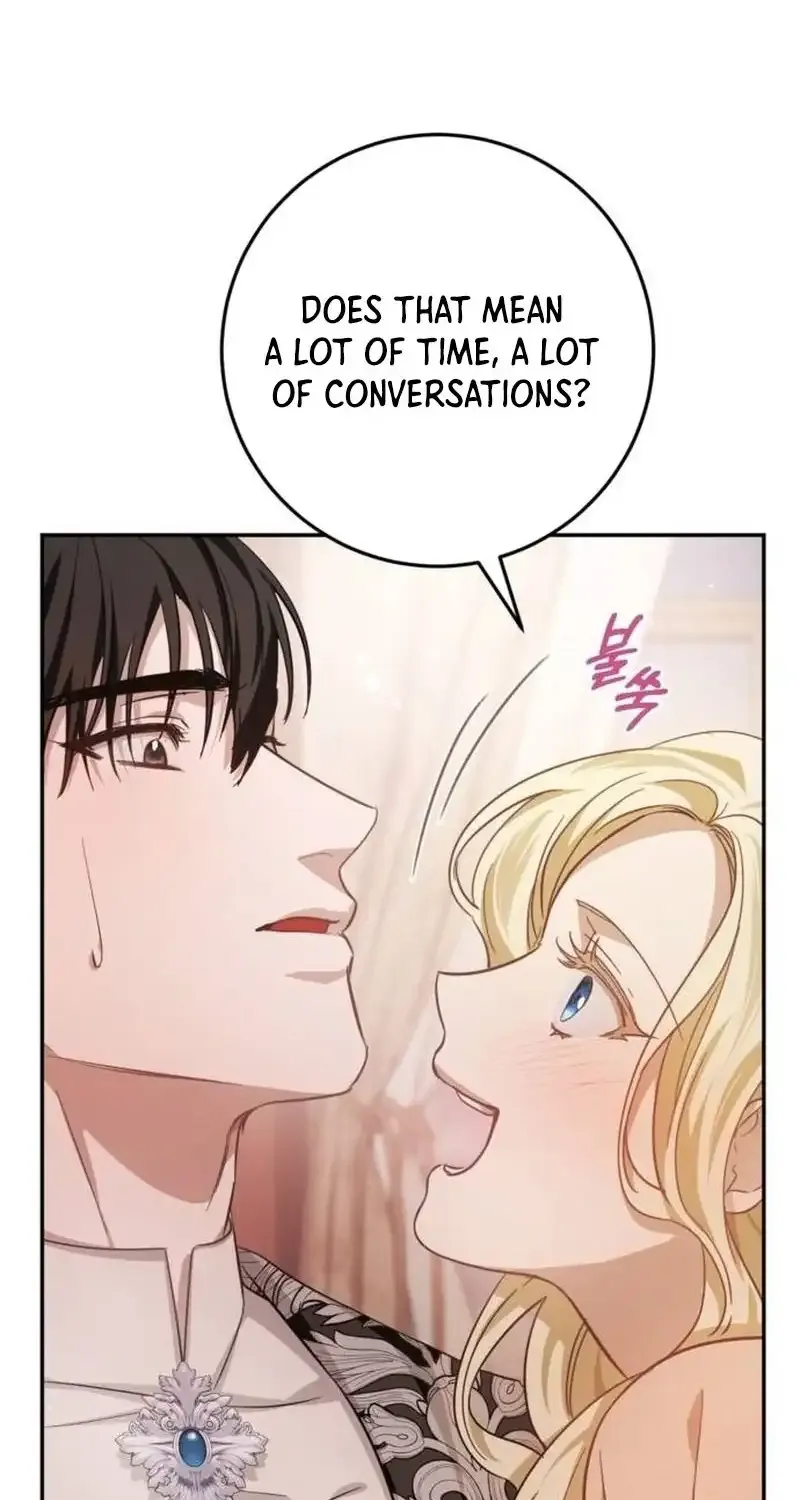 Beneath the Surviving Princess Joyful Facade Chapter 18 page 57 - 