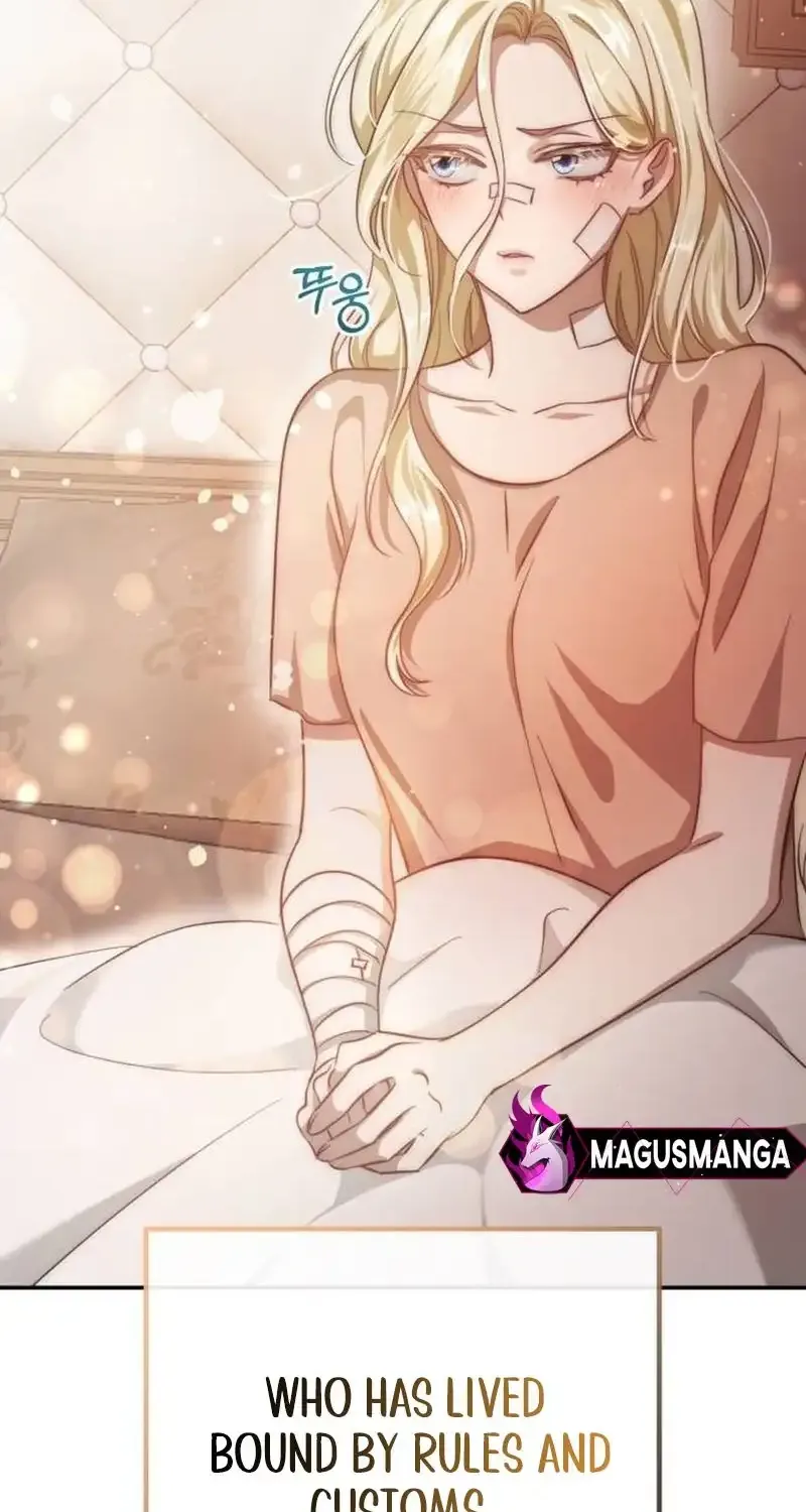 Beneath the Surviving Princess Joyful Facade Chapter 18 page 68 - 