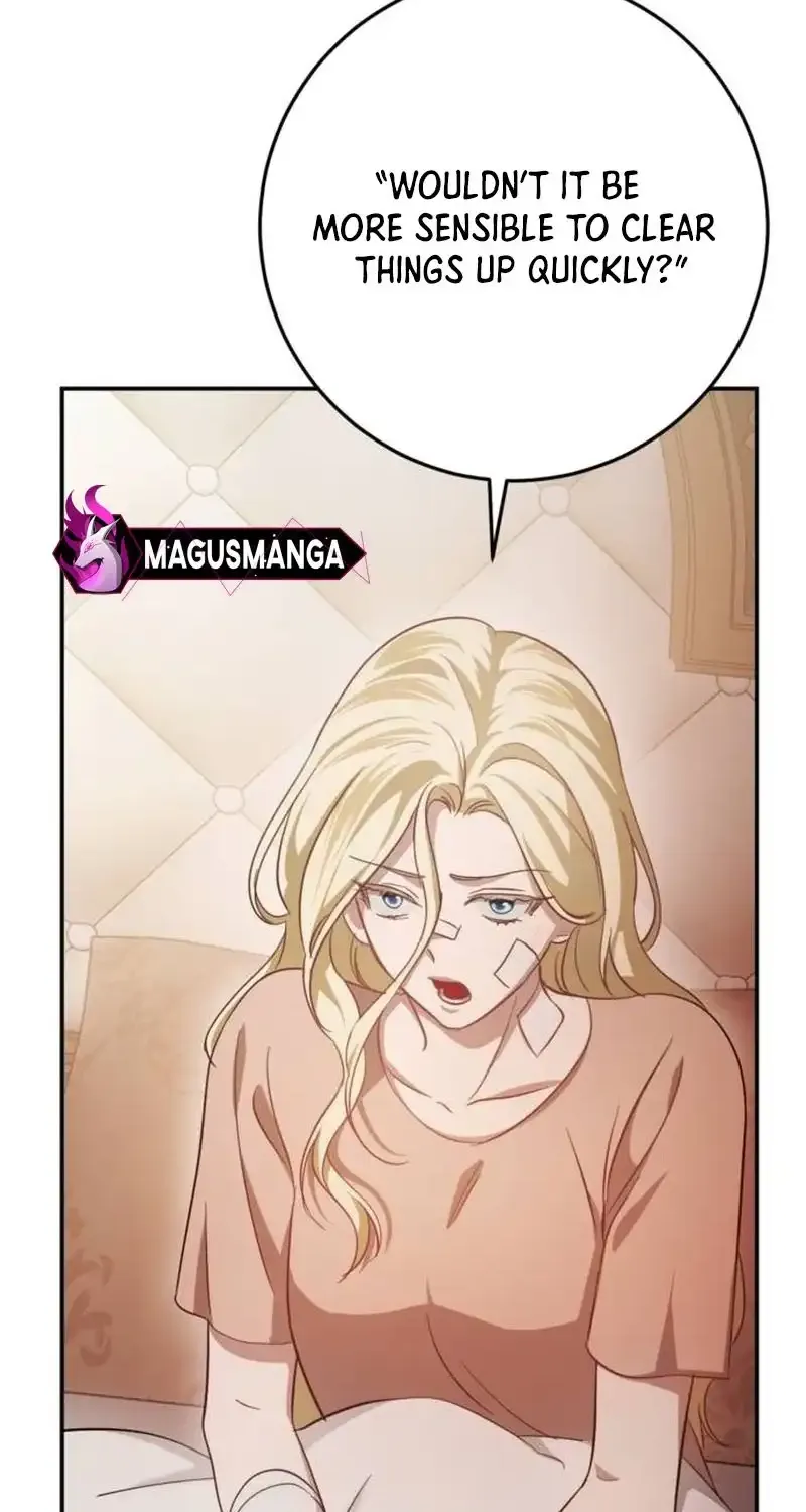 Beneath the Surviving Princess Joyful Facade Chapter 18 page 72 - 