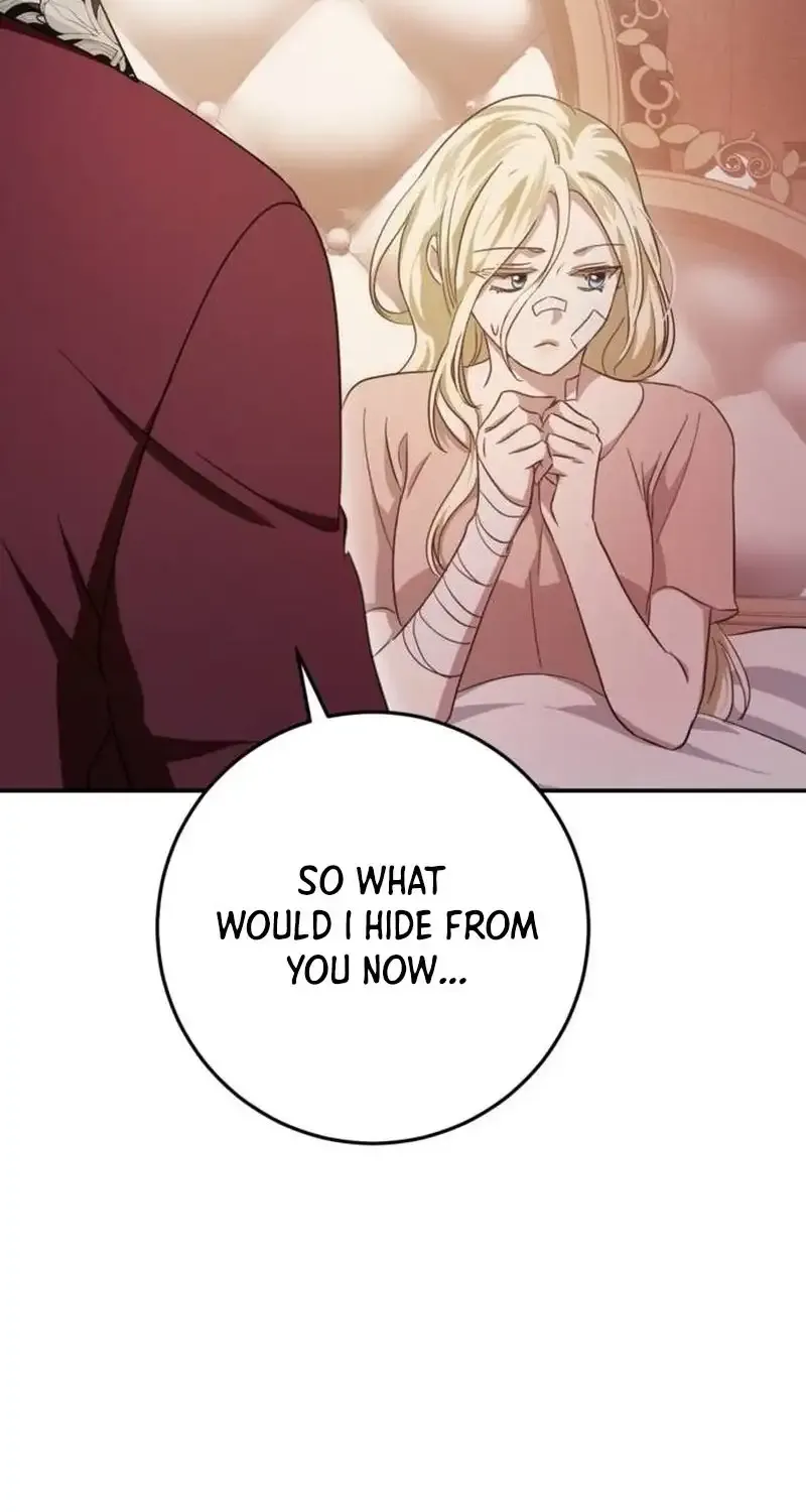 Beneath the Surviving Princess Joyful Facade Chapter 18 page 87 - 