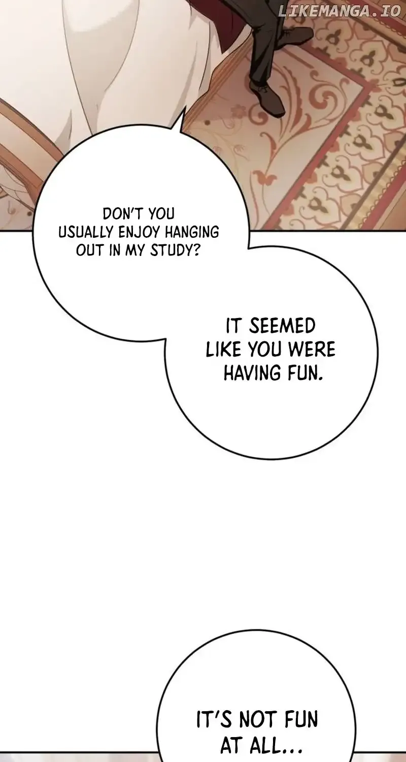 Beneath the Surviving Princess Joyful Facade Chapter 18 page 91 - 