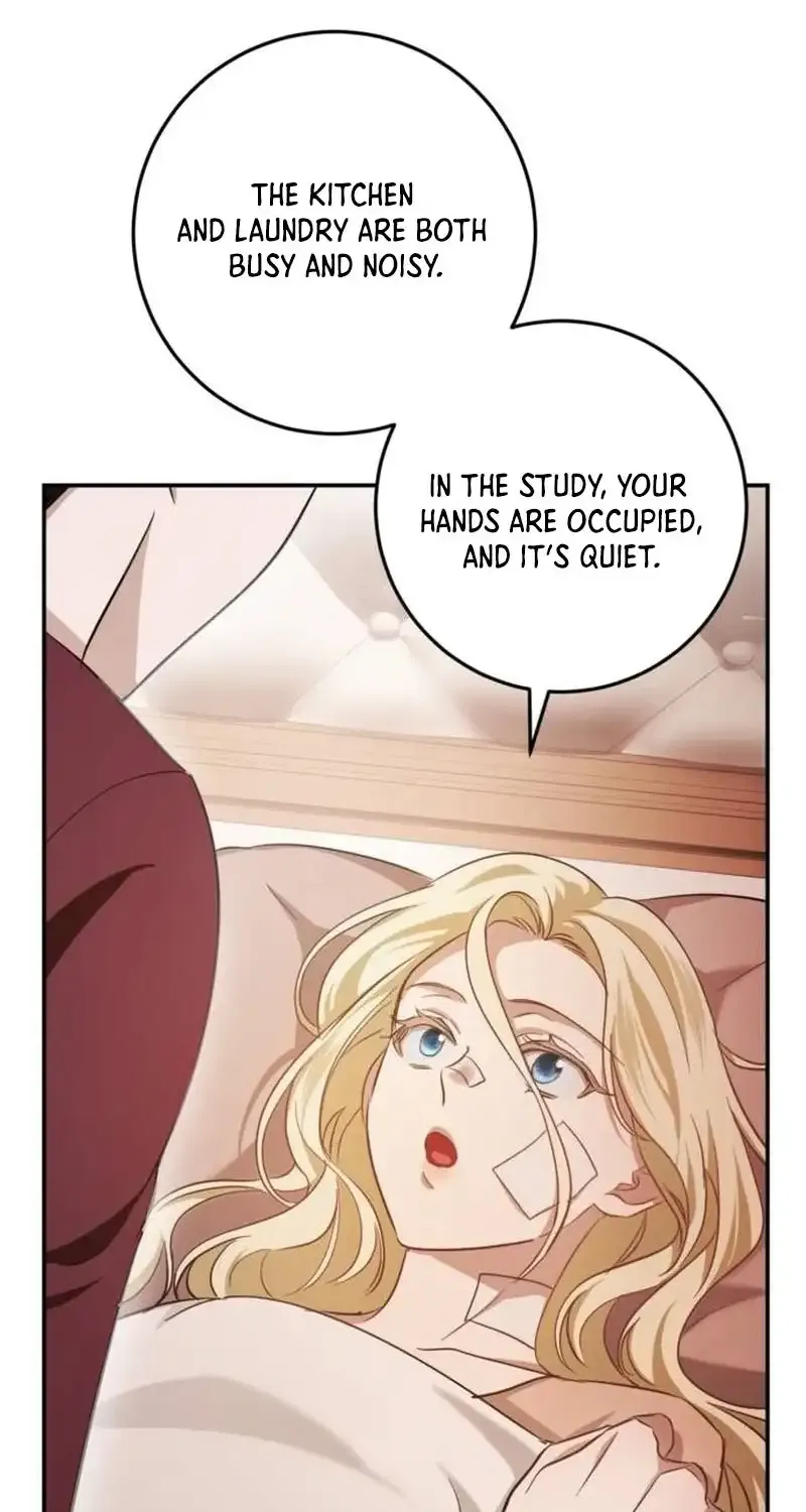 Beneath the Surviving Princess Joyful Facade Chapter 18 page 93 - 