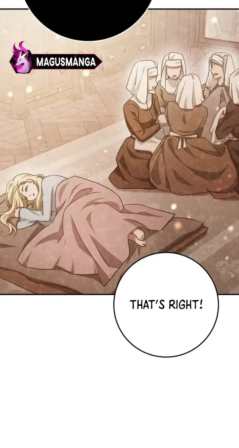 Beneath the Surviving Princess Joyful Facade Chapter 18 page 95 - 