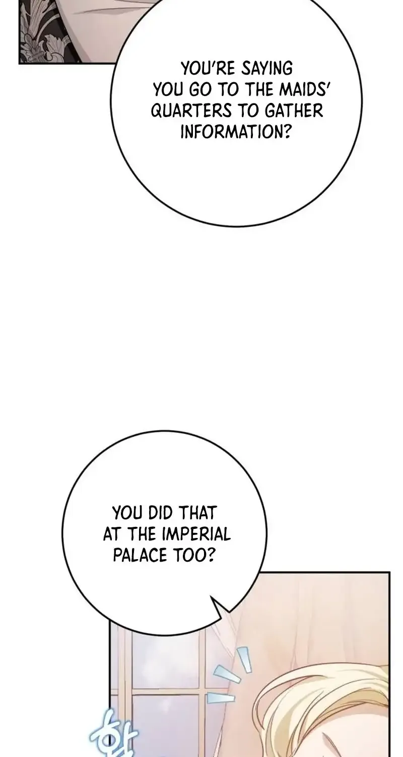 Beneath the Surviving Princess Joyful Facade Chapter 18 page 97 - 