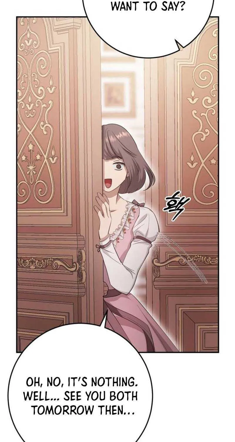 Beneath the Surviving Princess Joyful Facade Chapter 19 page 109 - 