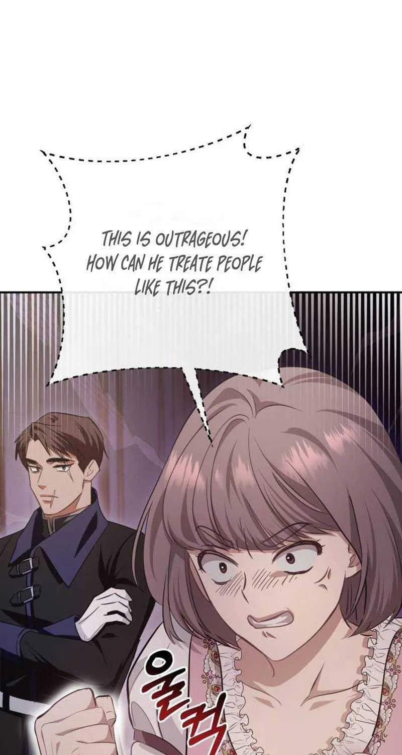 Beneath the Surviving Princess Joyful Facade Chapter 19 page 112 - 