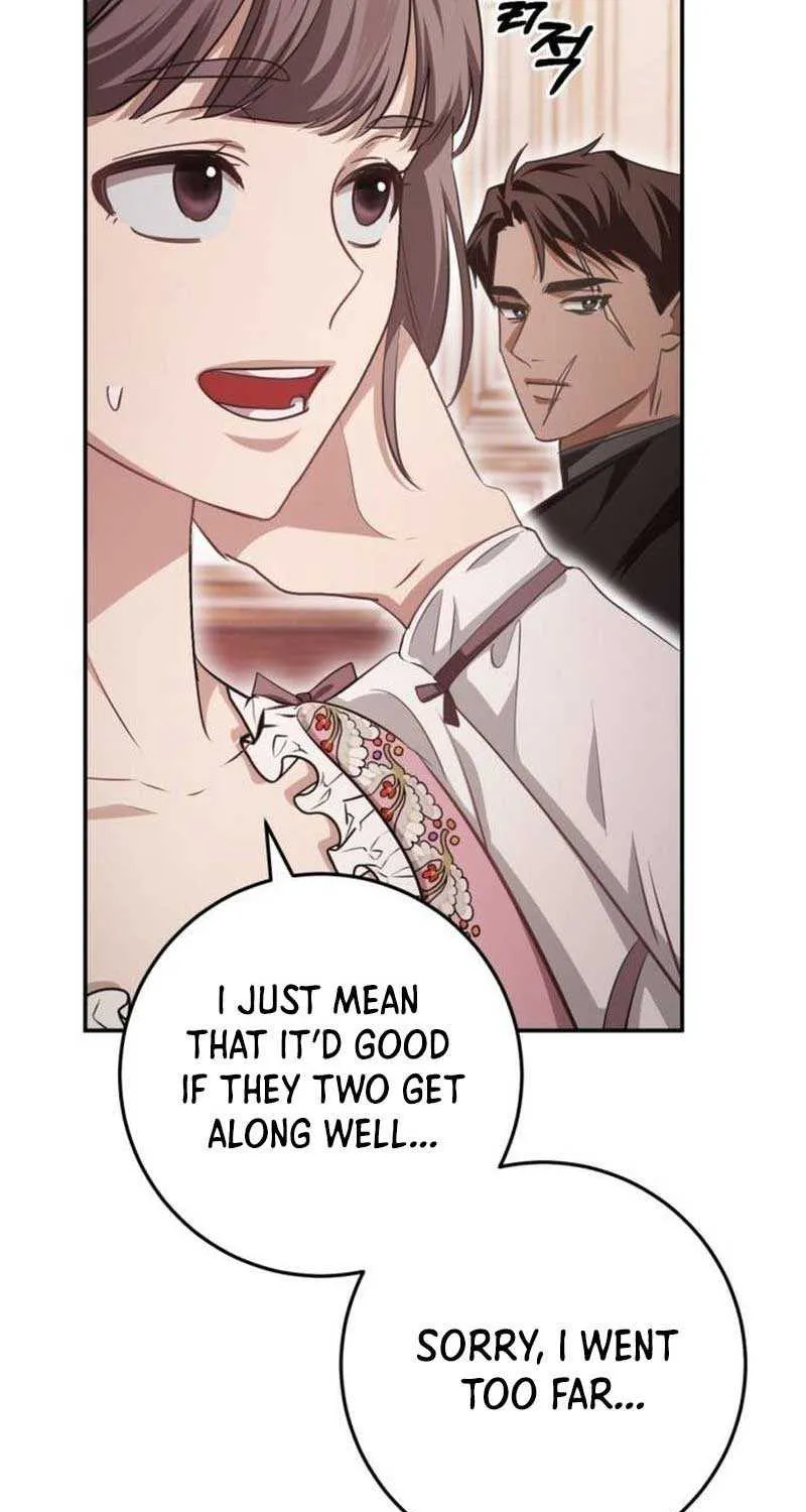 Beneath the Surviving Princess Joyful Facade Chapter 19 page 130 - 