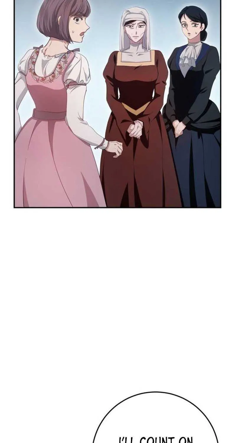 Beneath the Surviving Princess Joyful Facade Chapter 19 page 27 - 