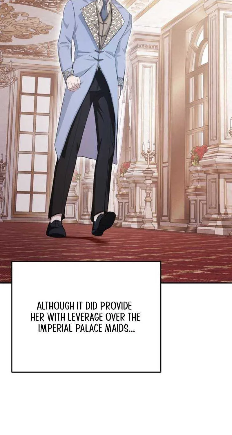 Beneath the Surviving Princess Joyful Facade Chapter 19 page 32 - 