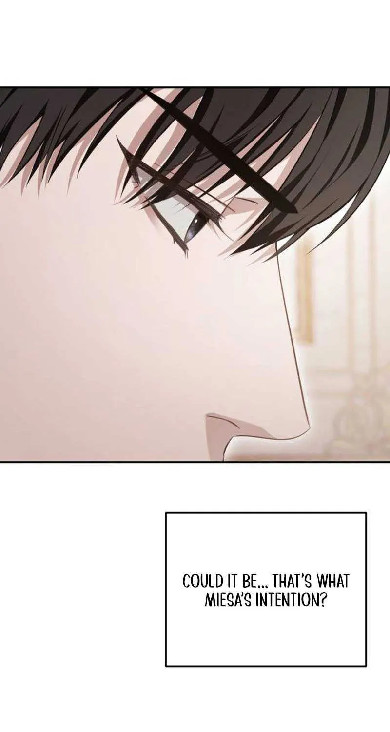 Beneath the Surviving Princess Joyful Facade Chapter 19 page 33 - 