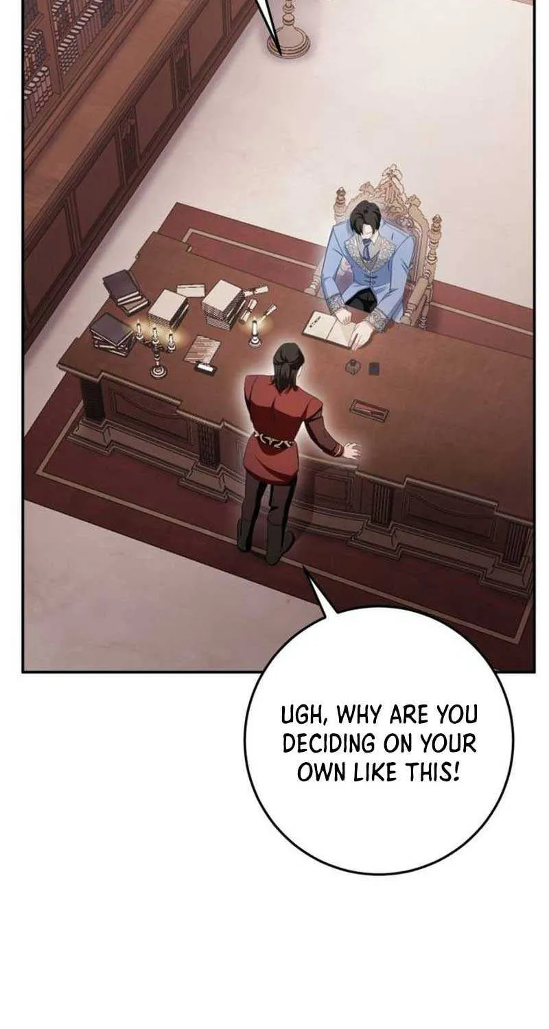 Beneath the Surviving Princess Joyful Facade Chapter 19 page 47 - 