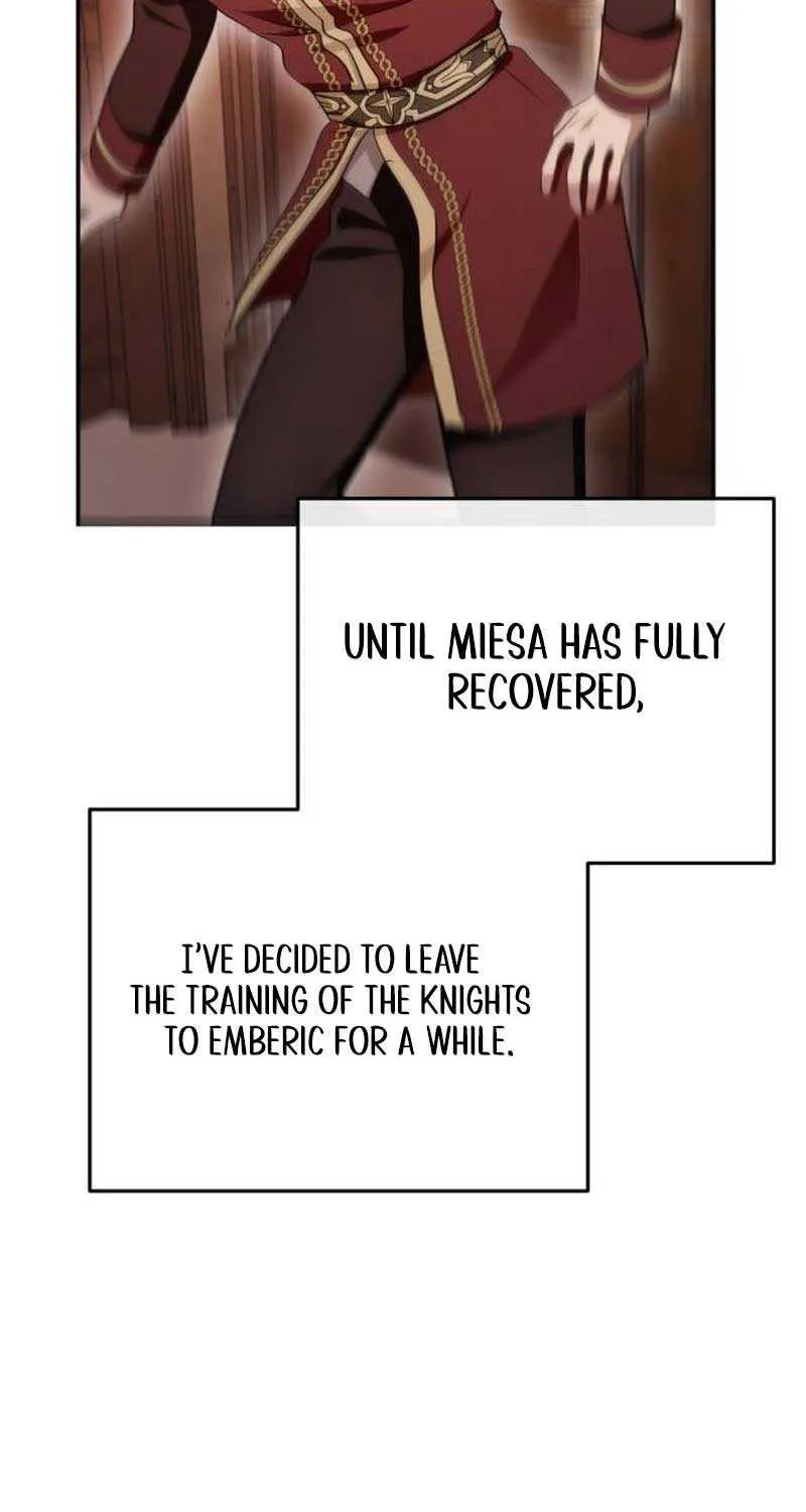 Beneath the Surviving Princess Joyful Facade Chapter 19 page 52 - 