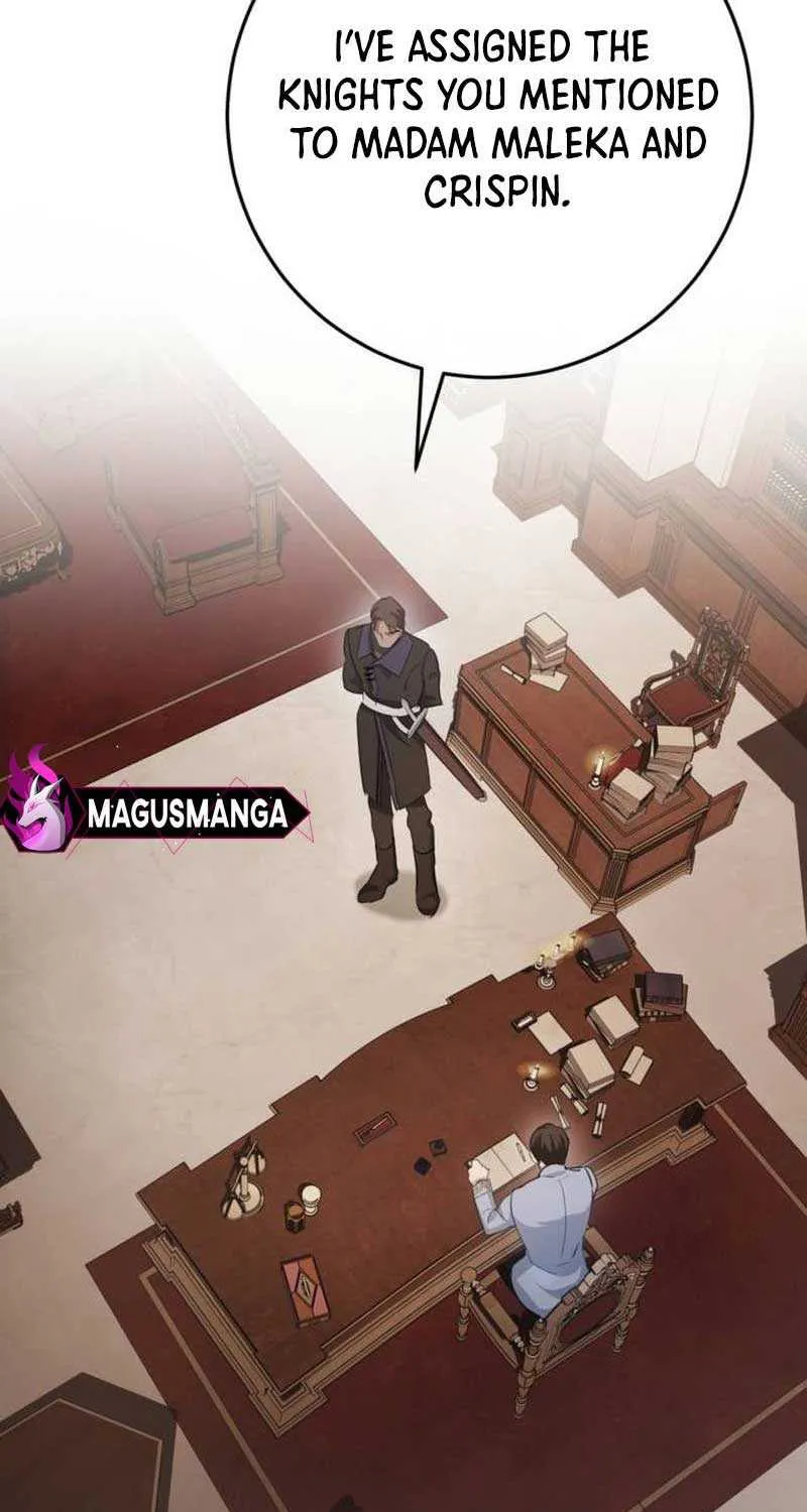 Beneath the Surviving Princess Joyful Facade Chapter 19 page 54 - 