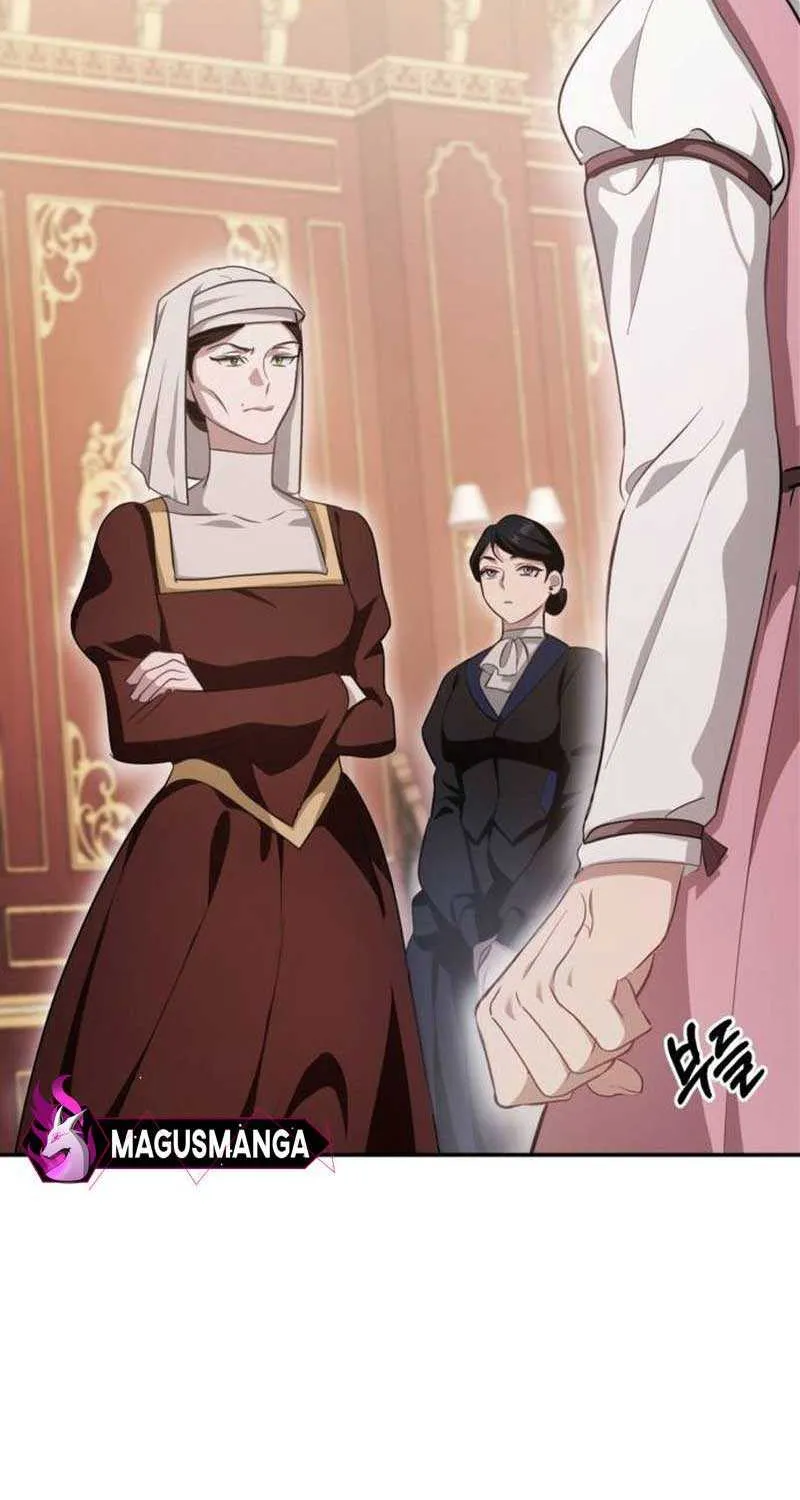 Beneath the Surviving Princess Joyful Facade Chapter 19 page 8 - 