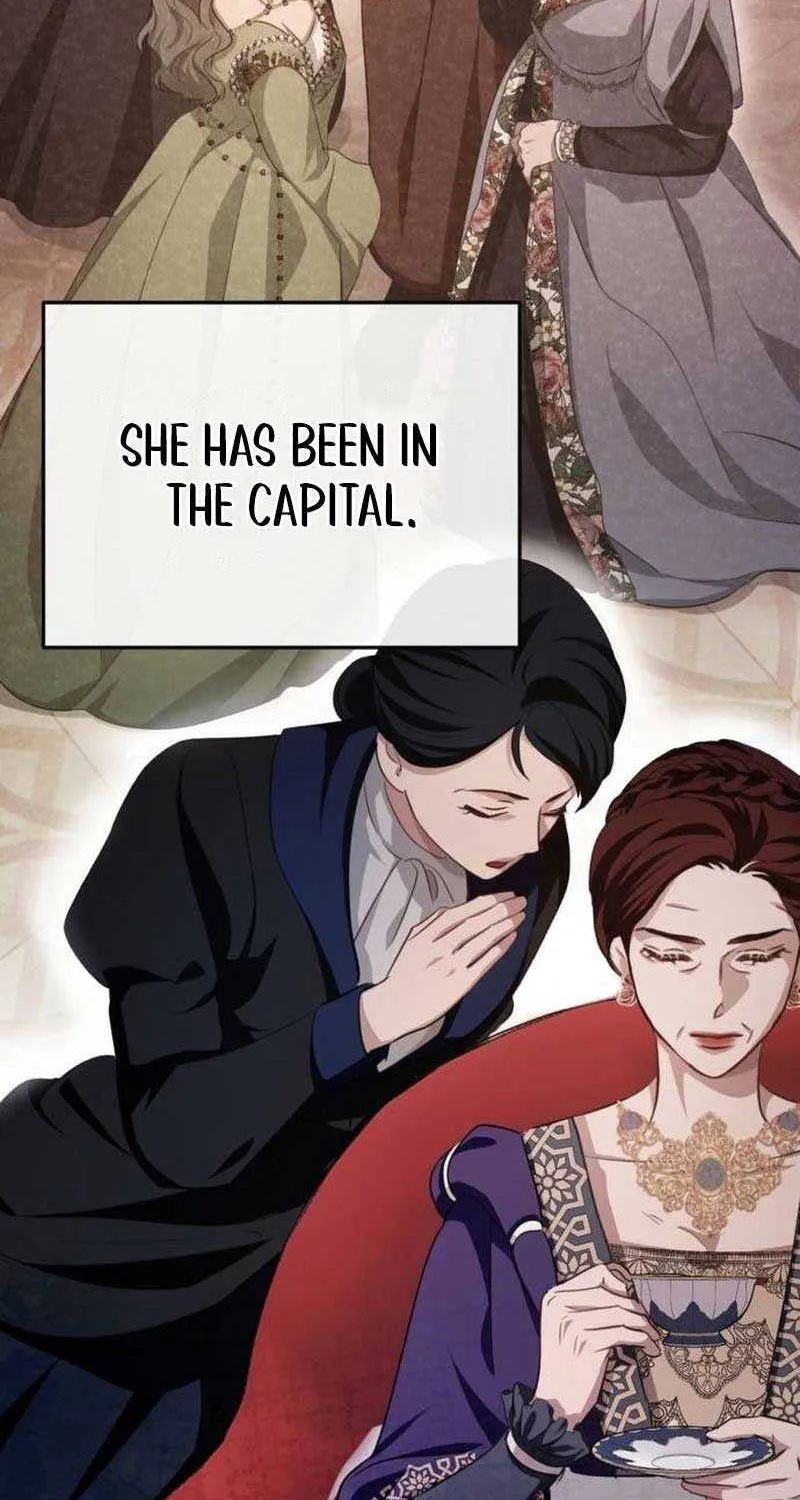 Beneath the Surviving Princess Joyful Facade Chapter 19 page 73 - 