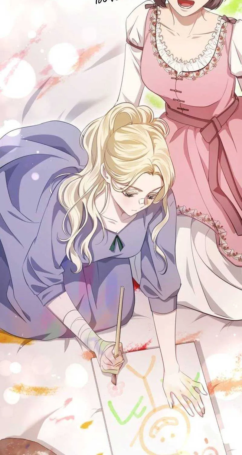 Beneath the Surviving Princess Joyful Facade Chapter 19 page 91 - 