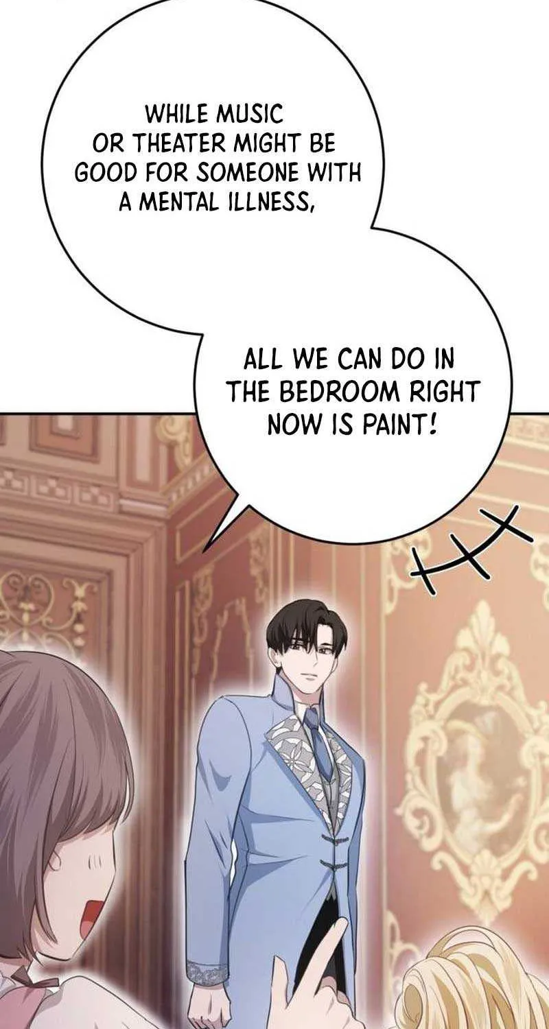 Beneath the Surviving Princess Joyful Facade Chapter 19 page 93 - 