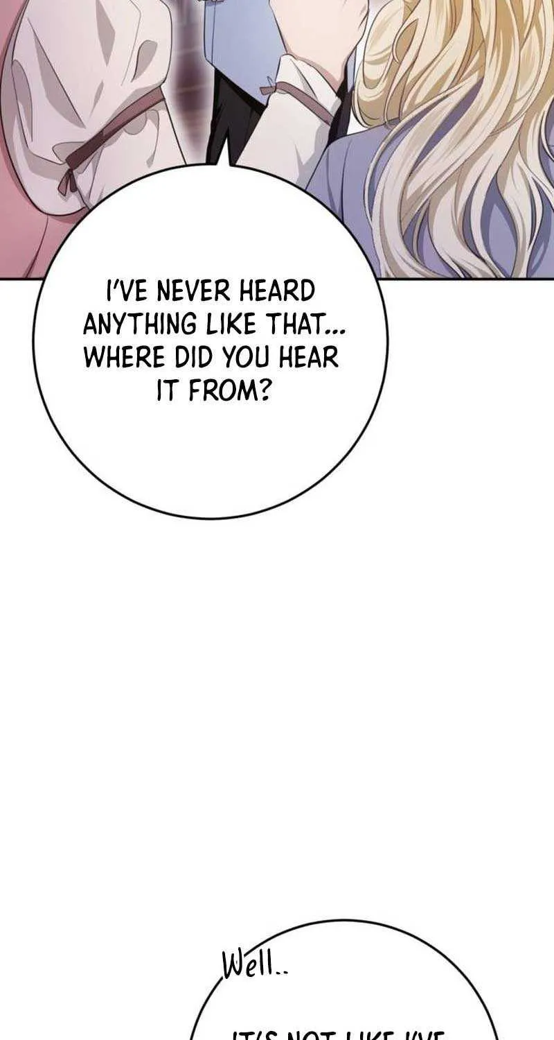 Beneath the Surviving Princess Joyful Facade Chapter 19 page 94 - 