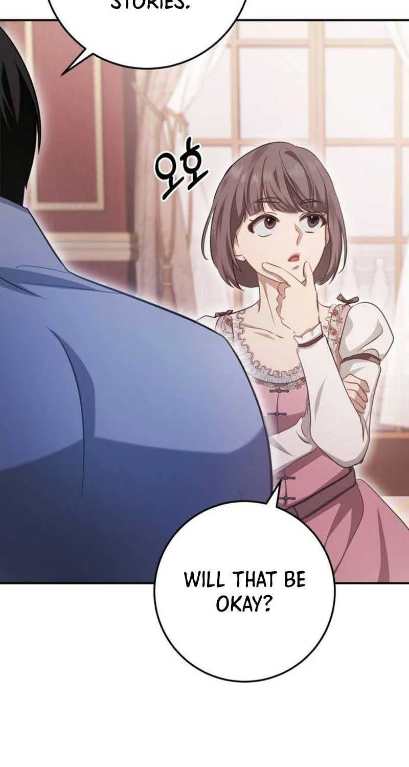 Beneath the Surviving Princess Joyful Facade Chapter 19 page 100 - 