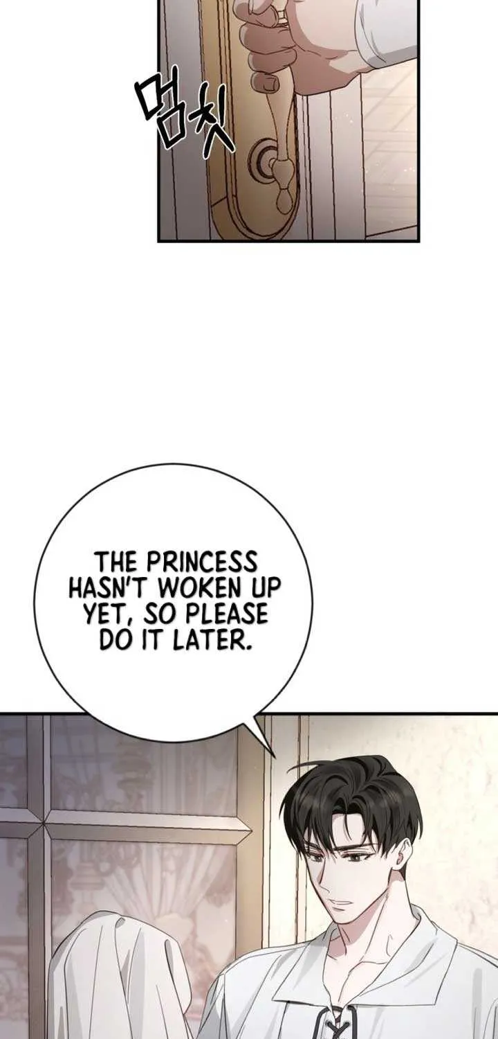 Beneath the Surviving Princess Joyful Facade Chapter 2 page 40 - 