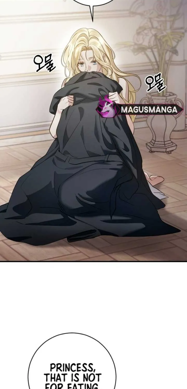 Beneath the Surviving Princess Joyful Facade Chapter 2 page 46 - 