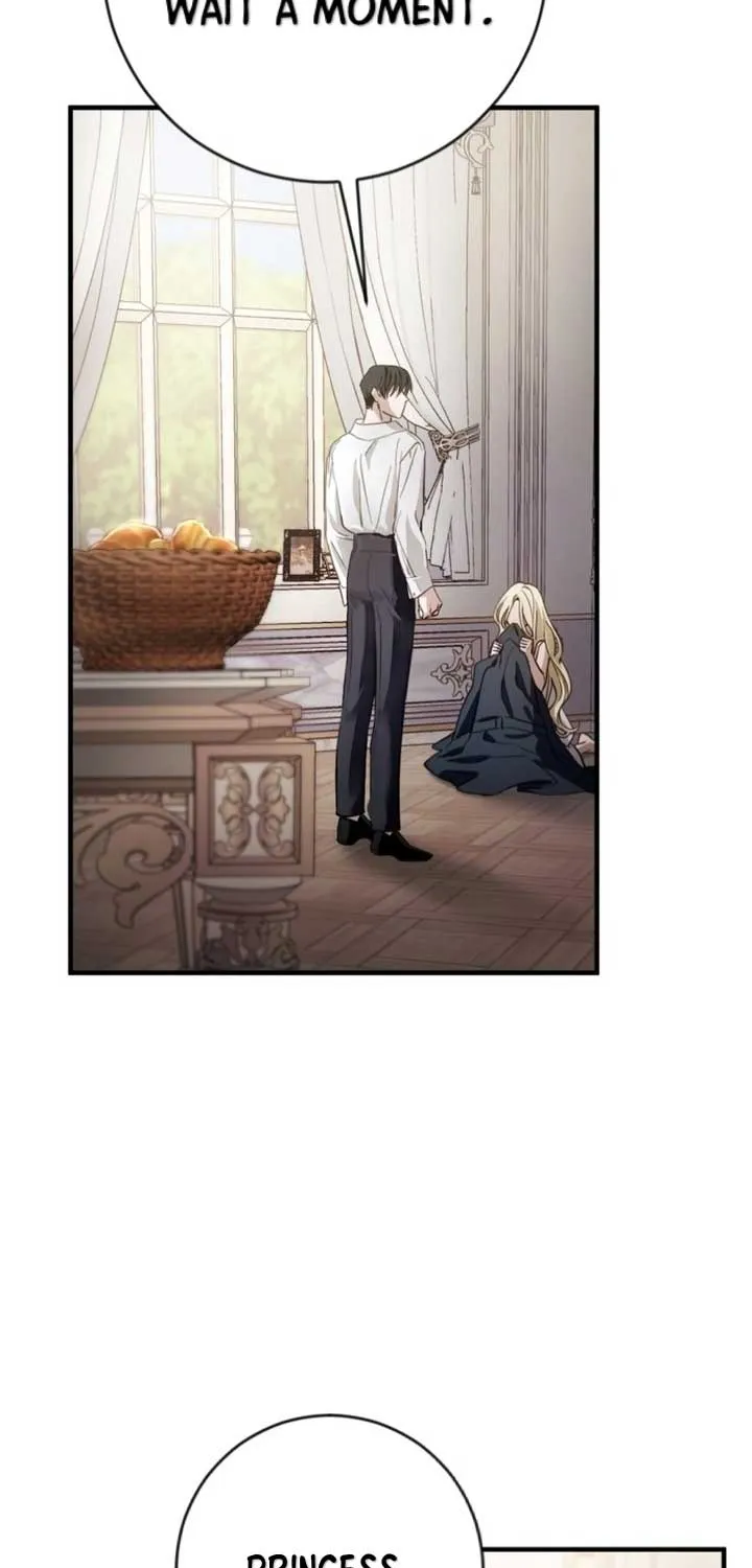 Beneath the Surviving Princess Joyful Facade Chapter 2 page 48 - 