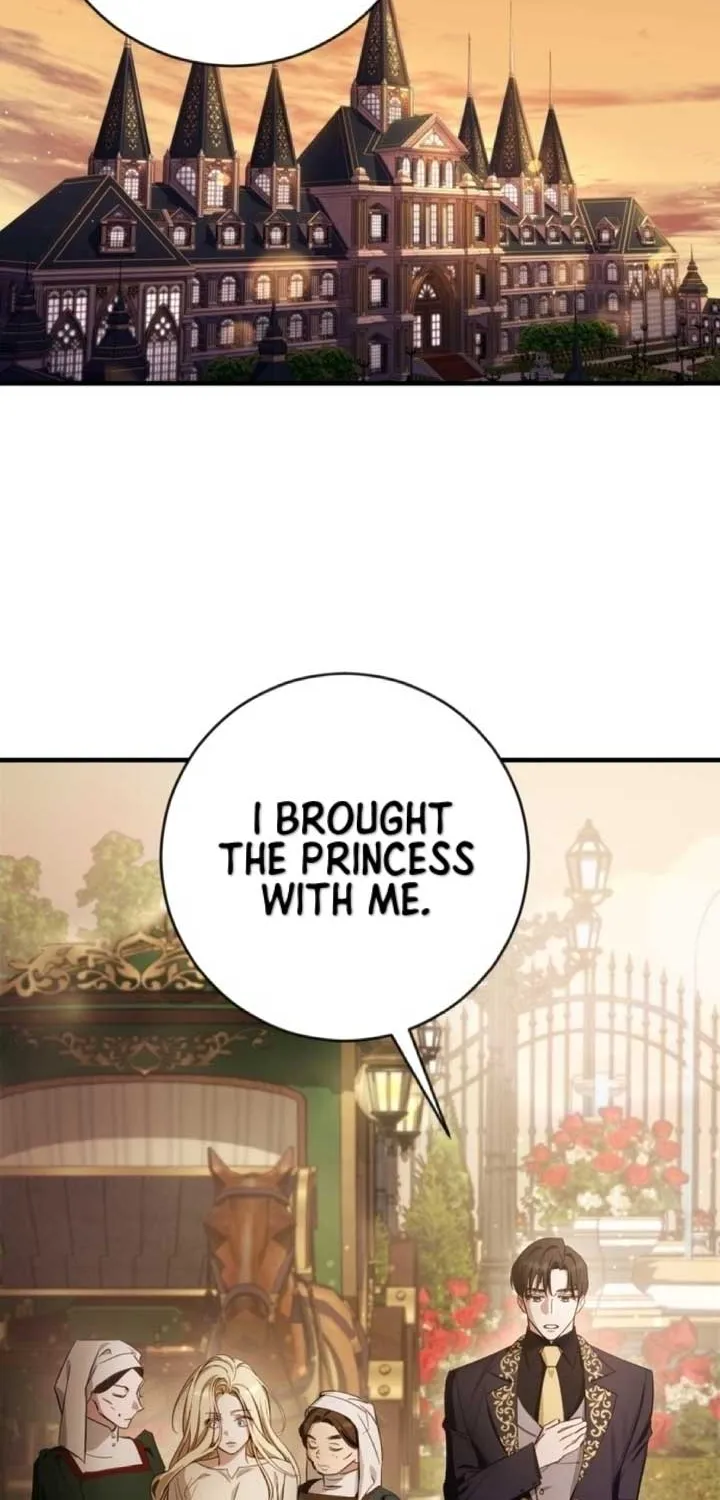 Beneath the Surviving Princess Joyful Facade Chapter 2 page 59 - 