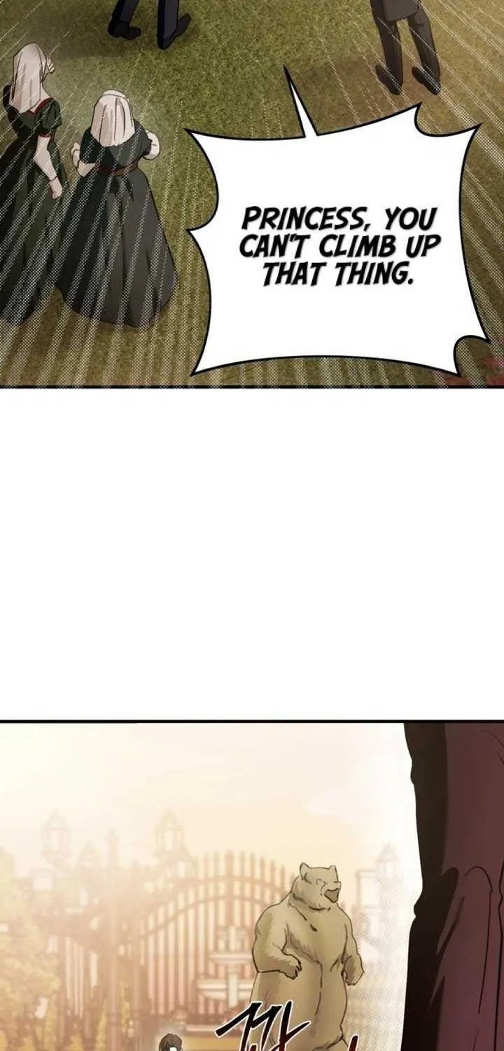 Beneath the Surviving Princess Joyful Facade Chapter 2 page 65 - 