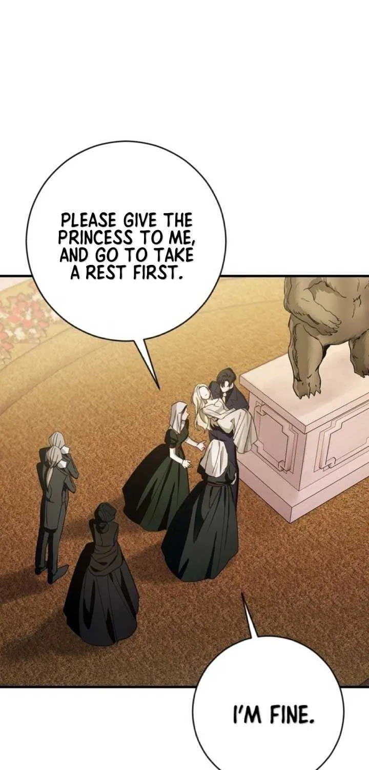 Beneath the Surviving Princess Joyful Facade Chapter 2 page 68 - 
