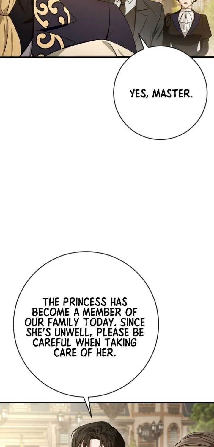 Beneath the Surviving Princess Joyful Facade Chapter 2 page 72 - 