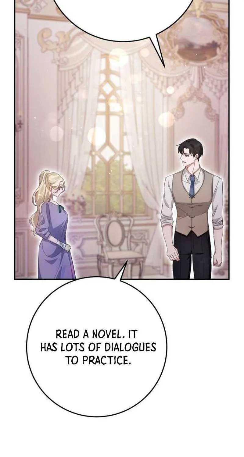 Beneath the Surviving Princess Joyful Facade Chapter 20 page 11 - 