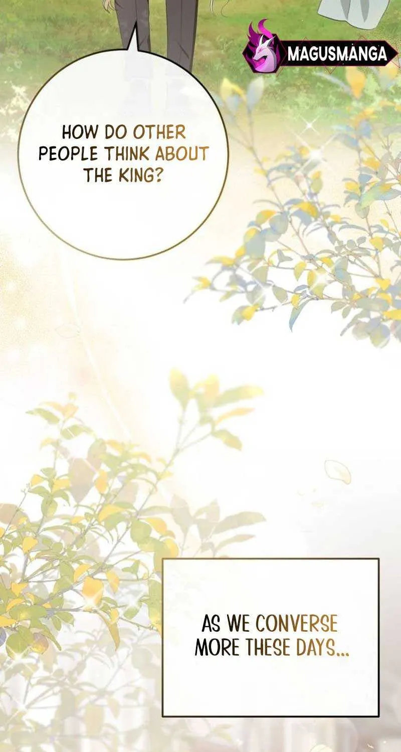 Beneath the Surviving Princess Joyful Facade Chapter 20 page 104 - 