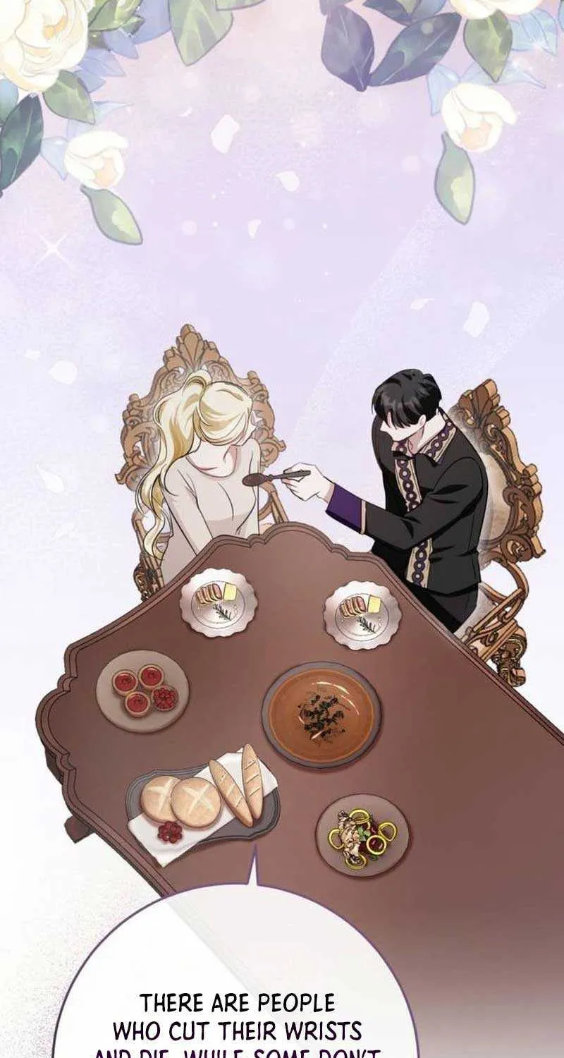 Beneath the Surviving Princess Joyful Facade Chapter 20 page 106 - 