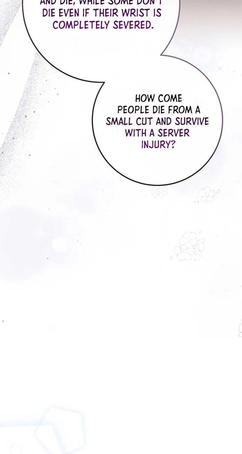 Beneath the Surviving Princess Joyful Facade Chapter 20 page 107 - 