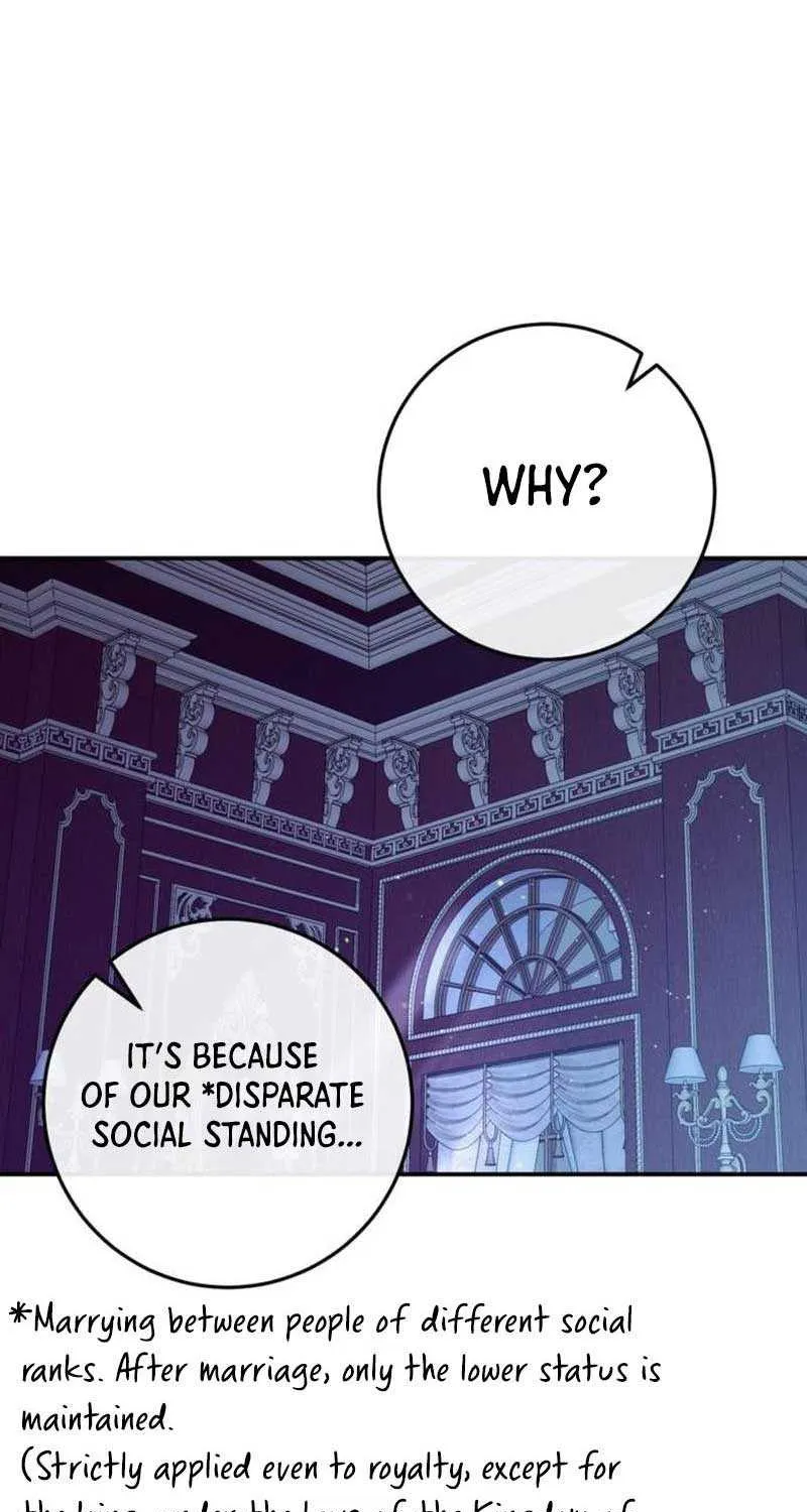 Beneath the Surviving Princess Joyful Facade Chapter 20 page 118 - 