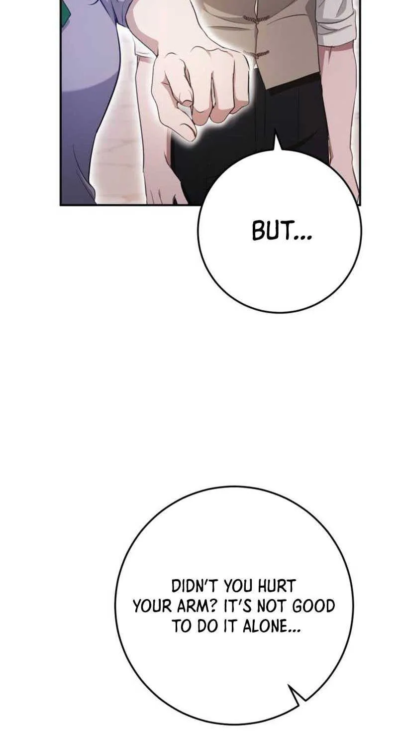 Beneath the Surviving Princess Joyful Facade Chapter 20 page 26 - 