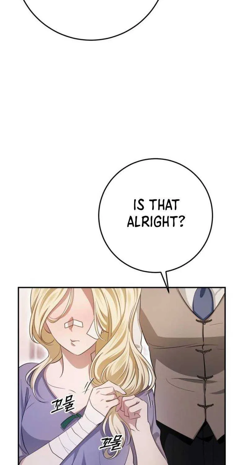 Beneath the Surviving Princess Joyful Facade Chapter 20 page 29 - 