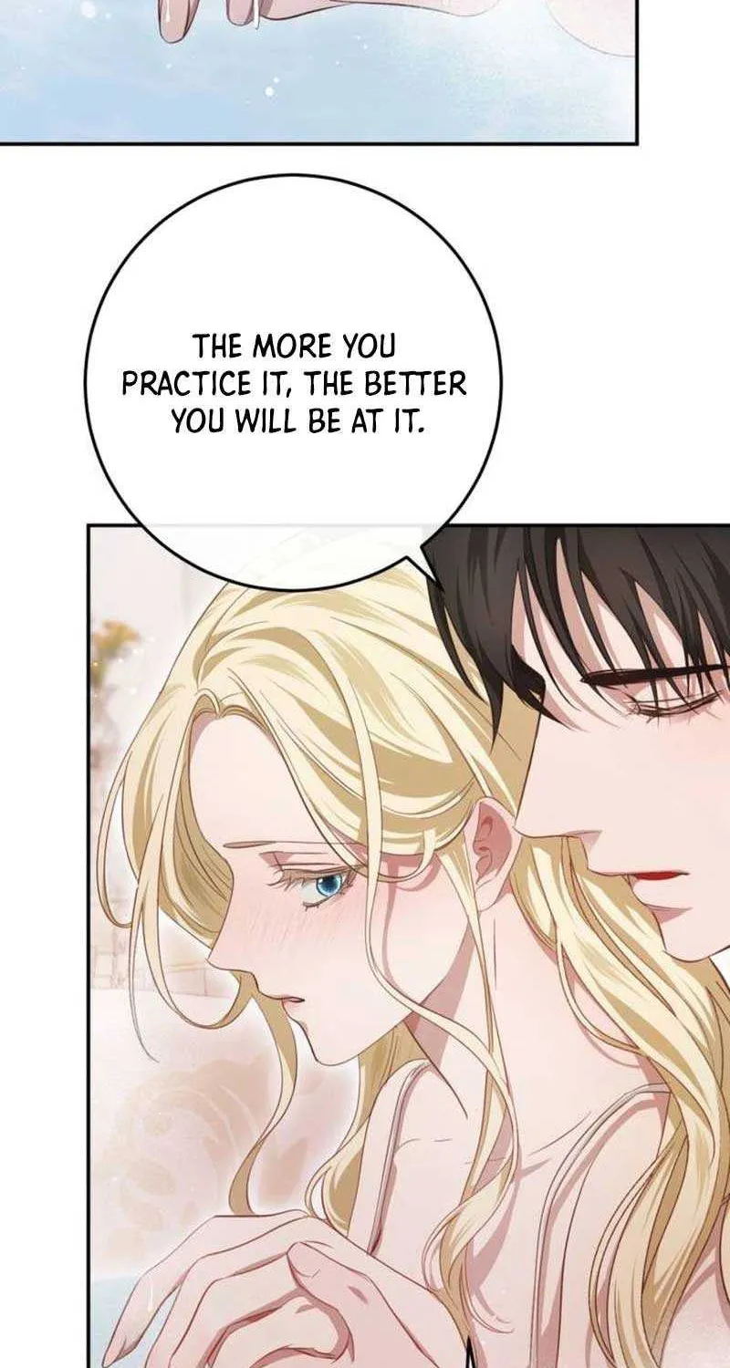 Beneath the Surviving Princess Joyful Facade Chapter 20 page 35 - 
