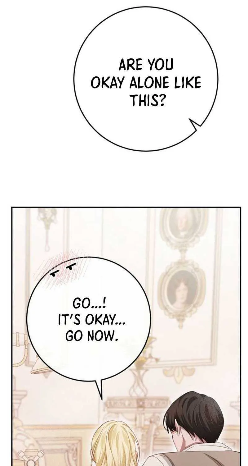 Beneath the Surviving Princess Joyful Facade Chapter 20 page 38 - 