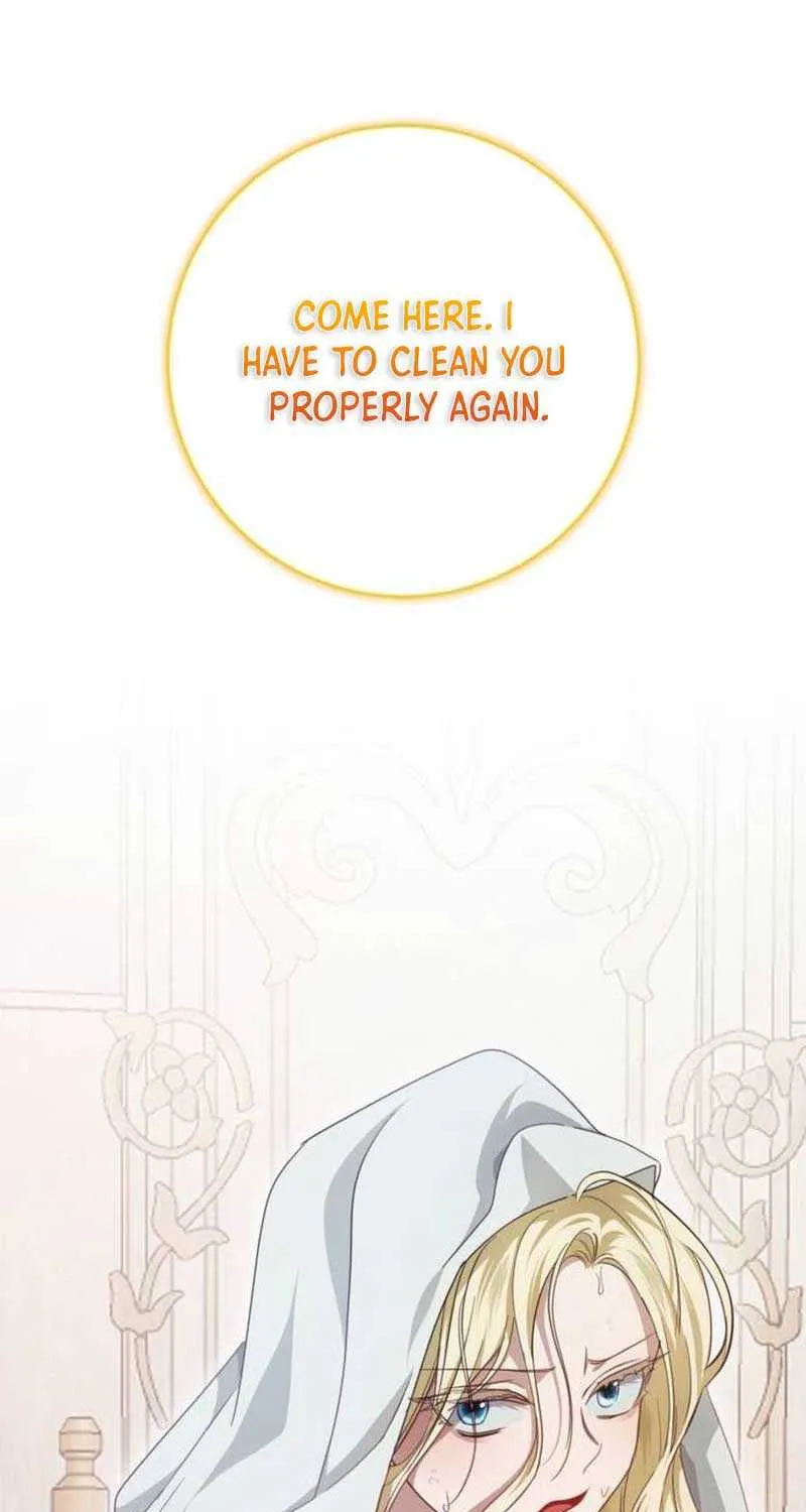 Beneath the Surviving Princess Joyful Facade Chapter 20 page 56 - 