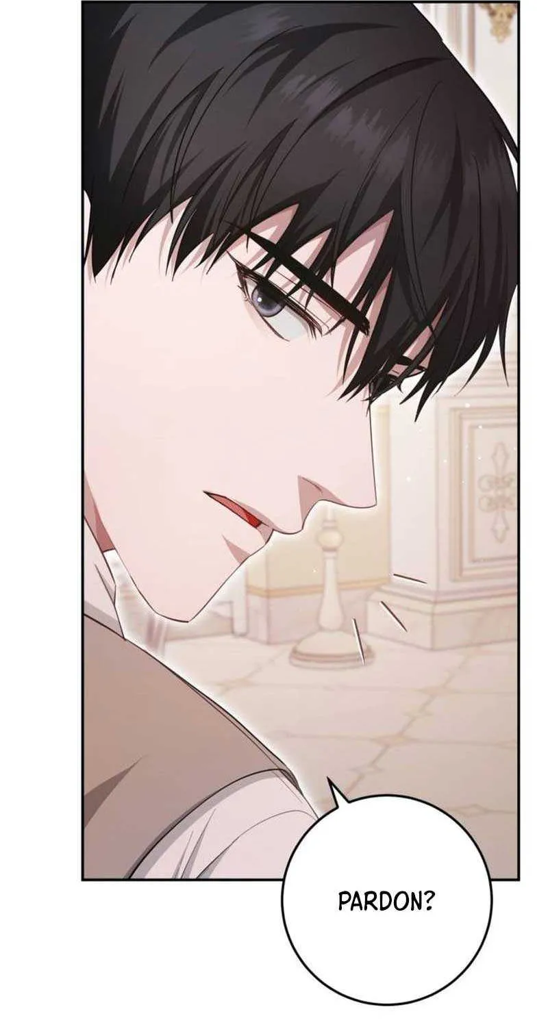 Beneath the Surviving Princess Joyful Facade Chapter 20 page 7 - 