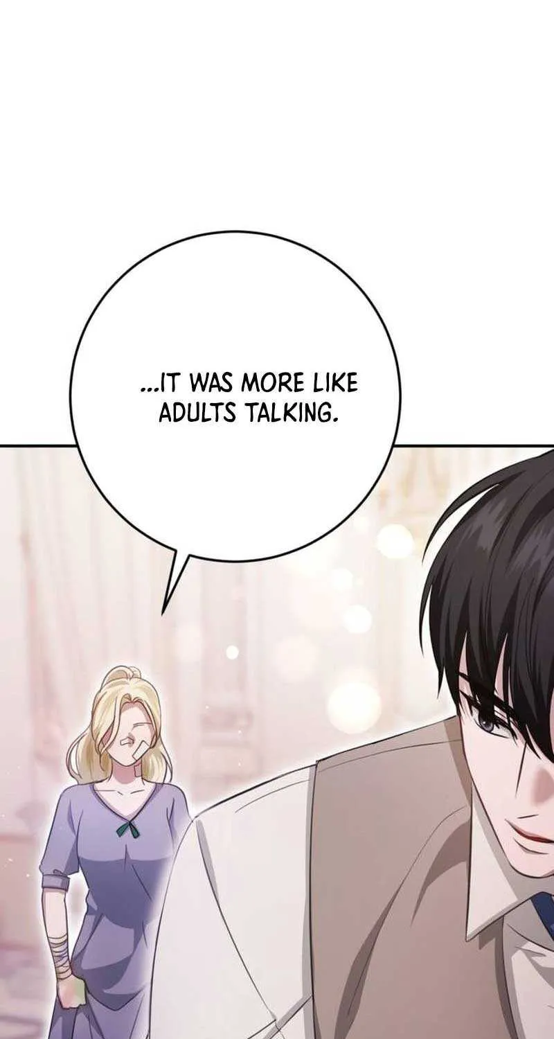 Beneath the Surviving Princess Joyful Facade Chapter 20 page 8 - 