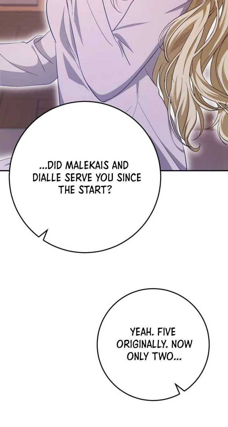 Beneath the Surviving Princess Joyful Facade Chapter 20 page 71 - 