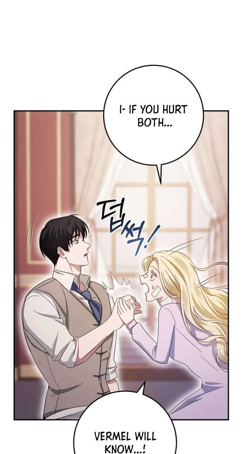 Beneath the Surviving Princess Joyful Facade Chapter 20 page 75 - 