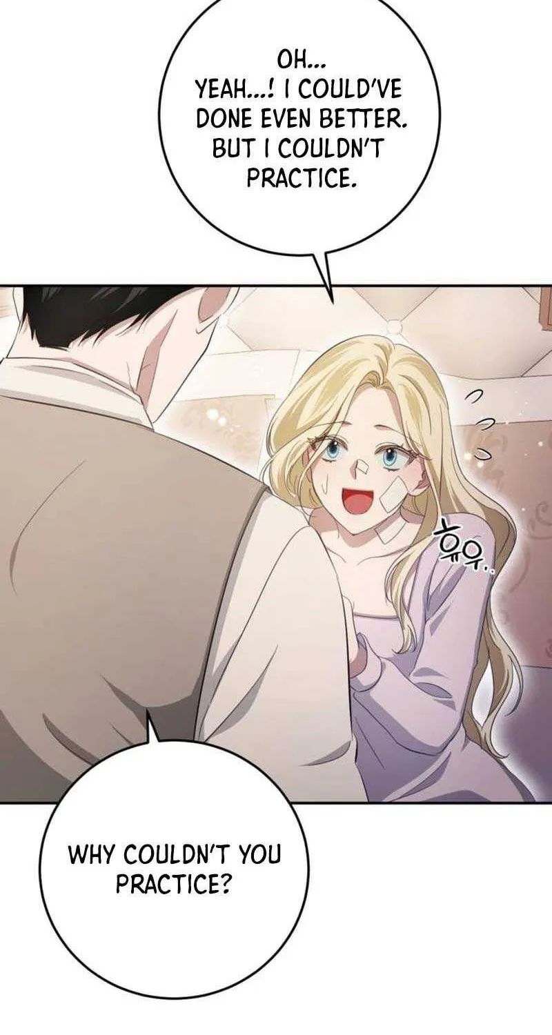 Beneath the Surviving Princess Joyful Facade Chapter 20 page 81 - 
