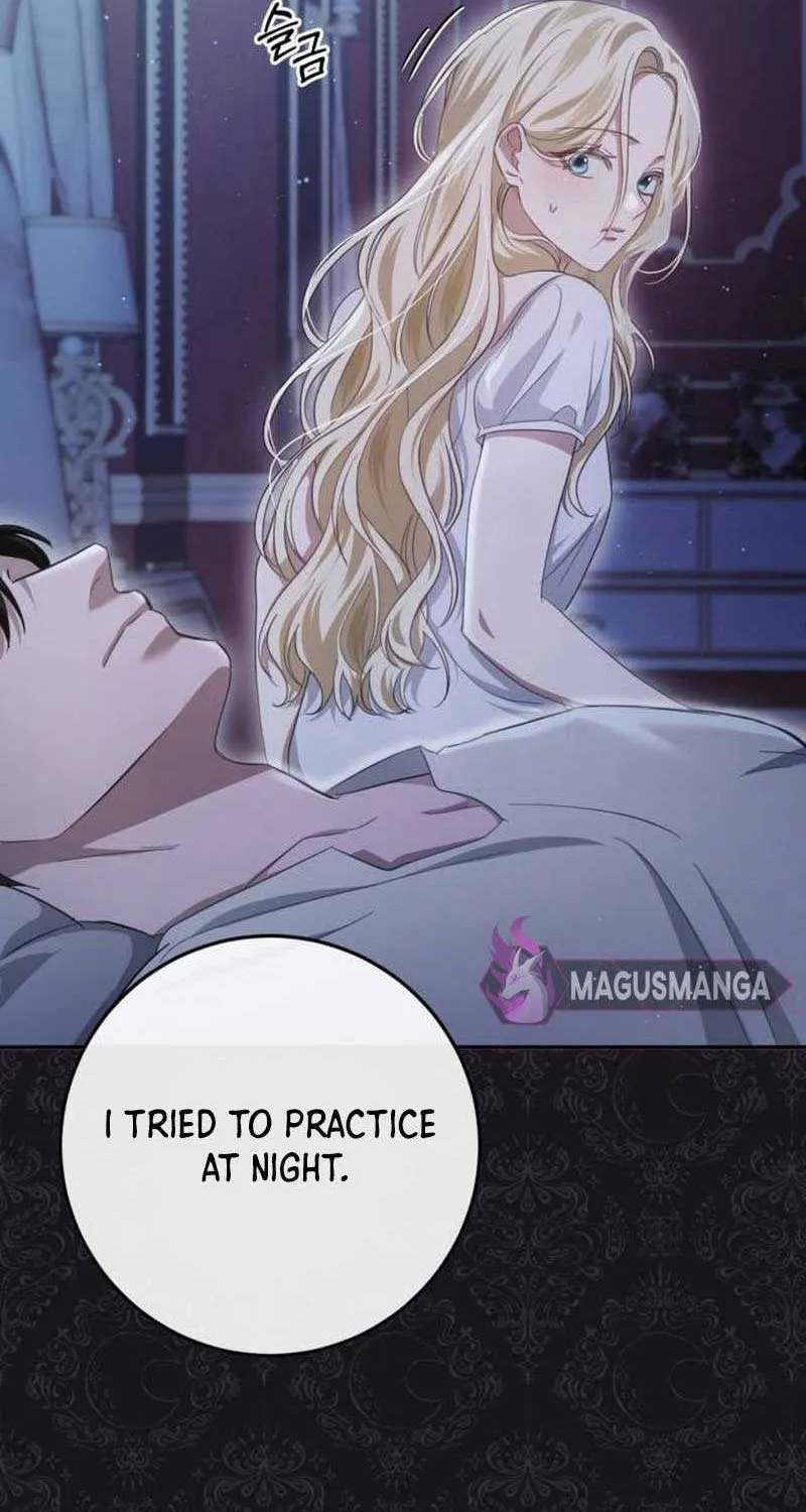 Beneath the Surviving Princess Joyful Facade Chapter 20 page 83 - 