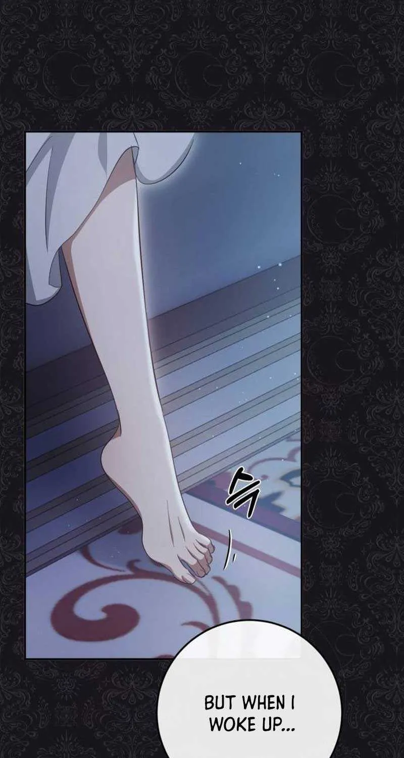 Beneath the Surviving Princess Joyful Facade Chapter 20 page 84 - 