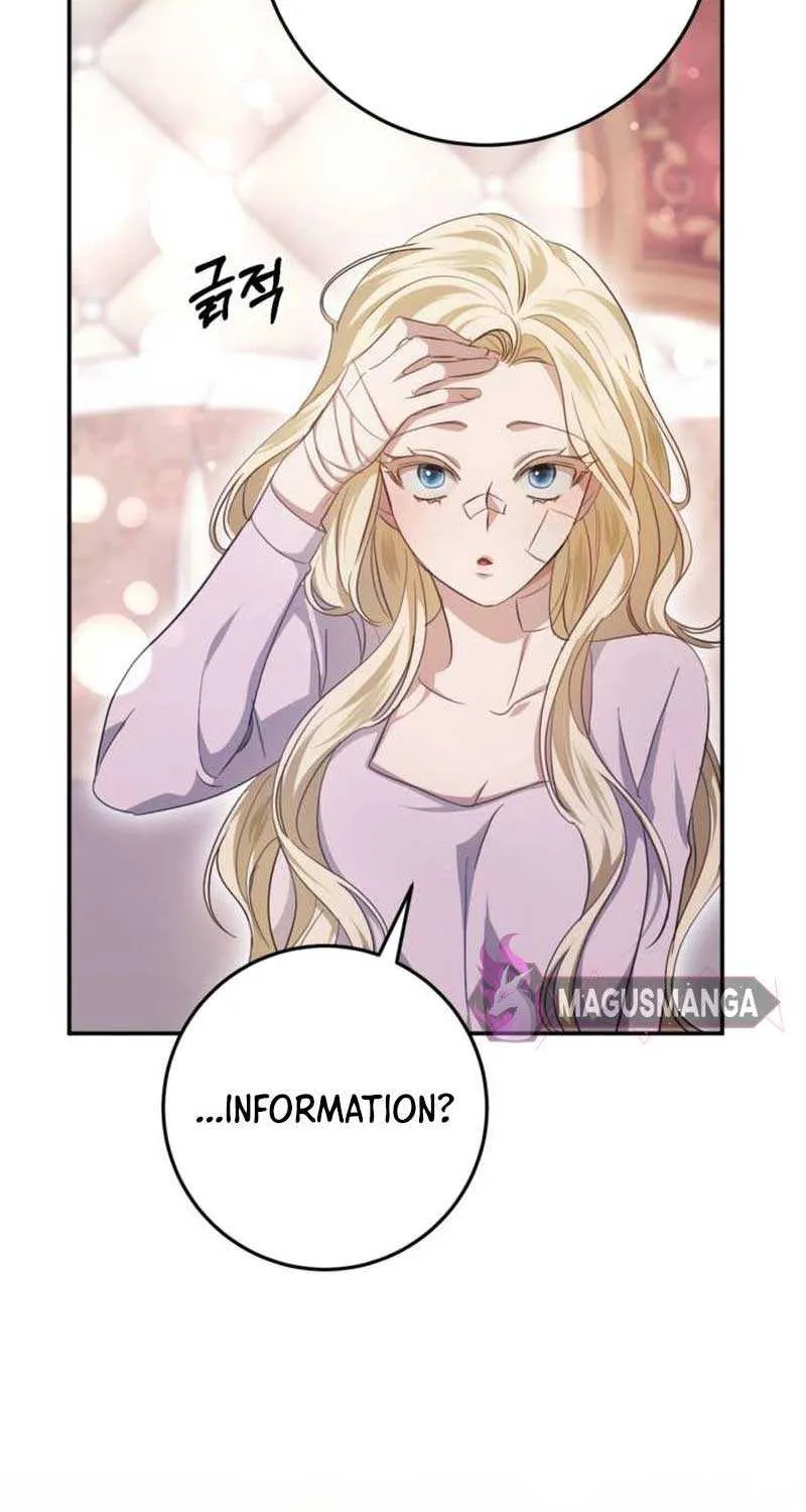 Beneath the Surviving Princess Joyful Facade Chapter 20 page 96 - 