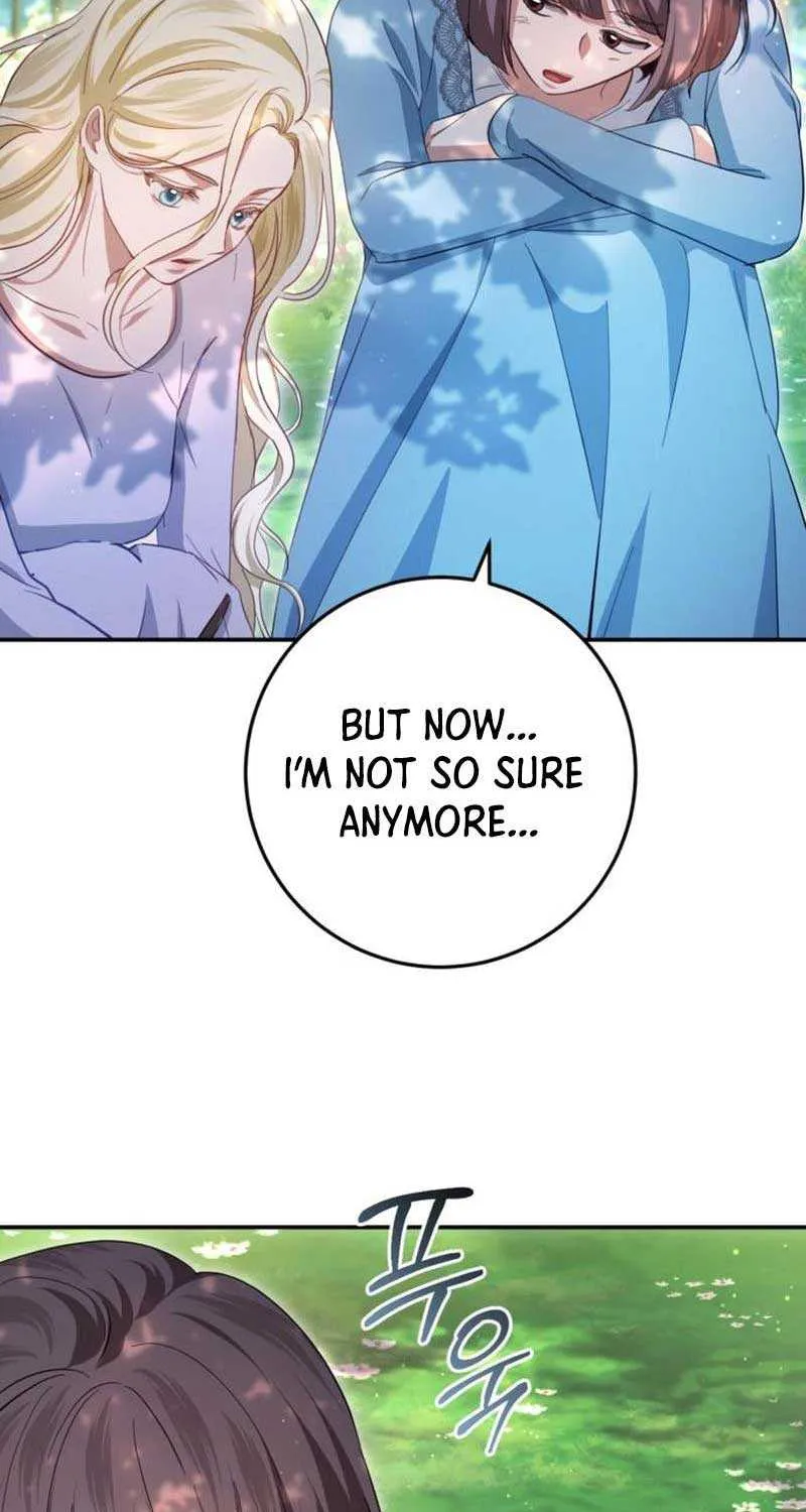 Beneath the Surviving Princess Joyful Facade Chapter 21 page 105 - 